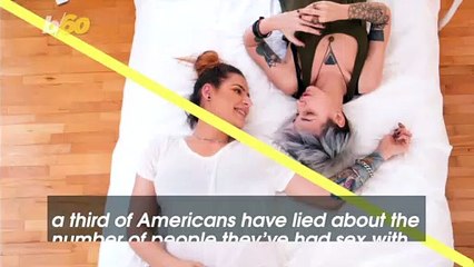 A Third of Americans Lie to Their Partners About the Number of People They’ve Slept With