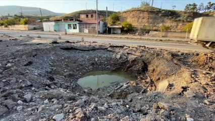 Haut-Karabakh : nouvel échec d'un cessez-le-feu