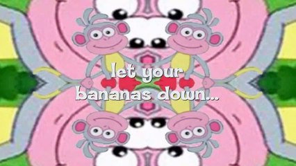 CER Two Dora the Explorer kaleidoscope promo (September 2020)