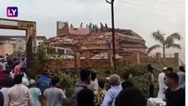 Raigad Building Collapse: 19 तासांनी 4 वर्षीय चिमुरड्याची NDRF पथकाकडून सुखरूप सुटका