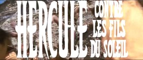 HERCULE CONTRE LES FILS DU SOLEIL (1965) Bande Annonce Française Restaurée