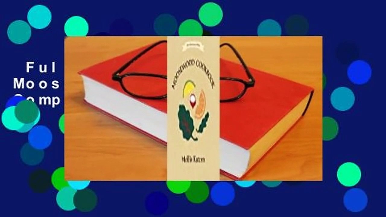 Full version  The Moosewood Cookbook Complete
