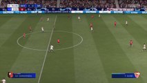 Fc Séville - Stade Rennais : notre simulation FIFA 21 (2ème journée - Ligue des Champions)