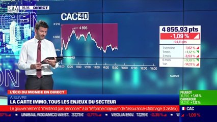 Nadia Gharbi (Pictet Wealth Management) : l'indice IFO de l'Allemagne poste sa première baisse depuis avril - 26/10