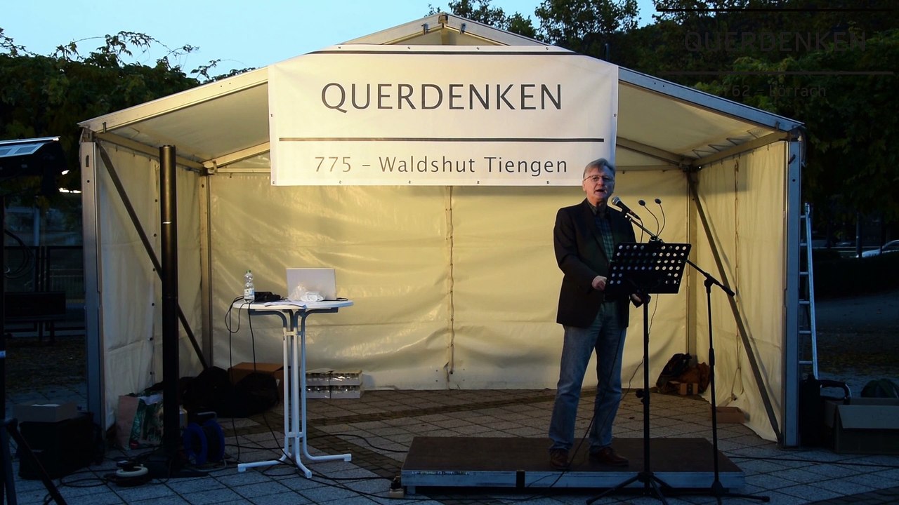 Querdenken 775 Waldshut-Tiengen - 09 - Pfarrer Lothar Mack - Viehmarktplatz, 24.10.2020
