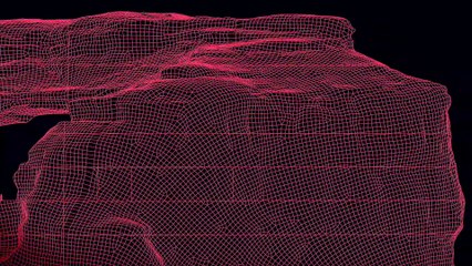 Un hôtel en plein du cœur du désert réalisé par Jean Nouvel