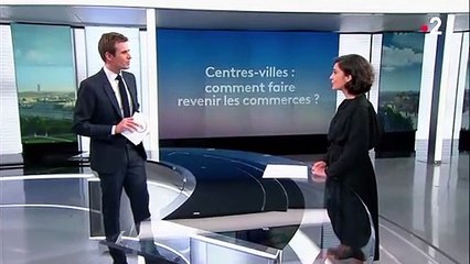 Municipalités : des initiatives pour dynamiser les centres-ville