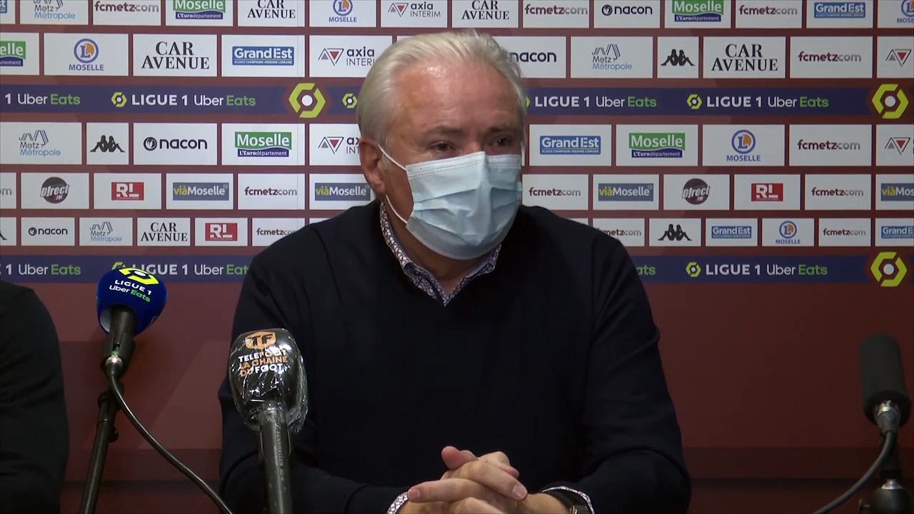 Génération Foot et le FC Metz liés jusqu'en 2030 !