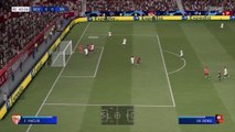 Fc Séville - Stade Rennais : notre simulation FIFA 21 (2ème journée - Ligue des Champions)