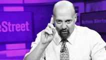 Why Jim Cramer Is Buying Stocks Amid Monday Market Plunge