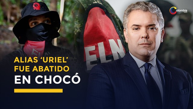 Alias ‘Uriel’, líder del ELN, fue abatido por el Ejército de Colombia en Chocó