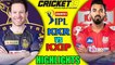 Kolkata Knight Riders vs Kings XI Punjab || KKR vs KXIP || IPL 2020 highlights