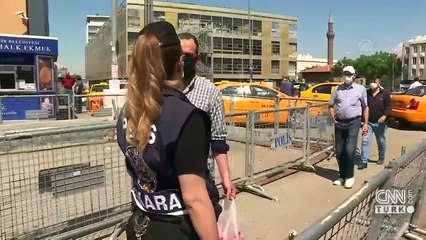 Salgındaki artış yakın takipte | Video