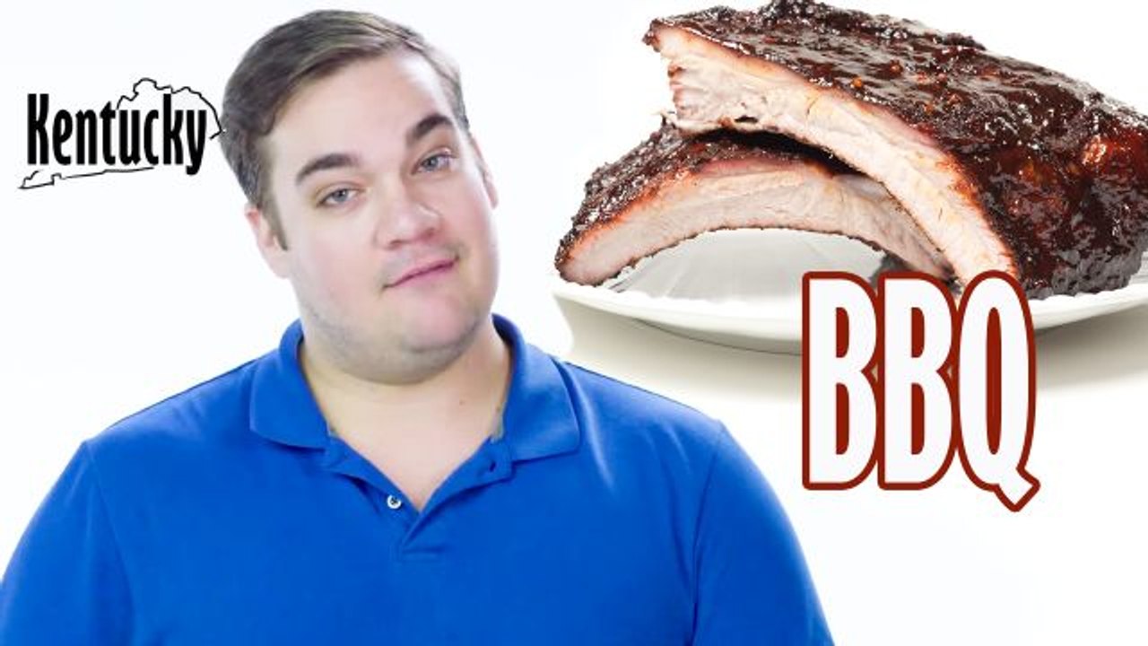50 People Pick The Food That Represents Their S...