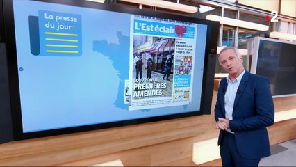 Revue de presse : possible reconfinement et conséquences économiques du Covid-19 à la Une
