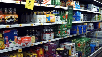 Banning Of Non Essential Goods In Supermarkets