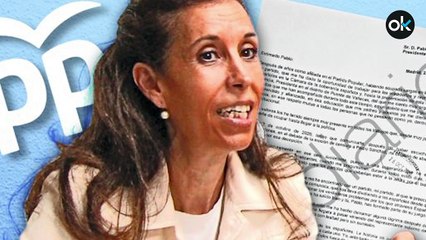 La presidenta del PP en Vallecas dimite en desacuerdo con el giro de Casado: "La historia os juzgará"