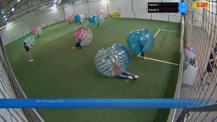 But de Equipe 2 (2-6) - Equipe 1 Vs Equipe 2 - 26/10/20 15:28 - Loisir Poitiers - Poitiers Game Parc