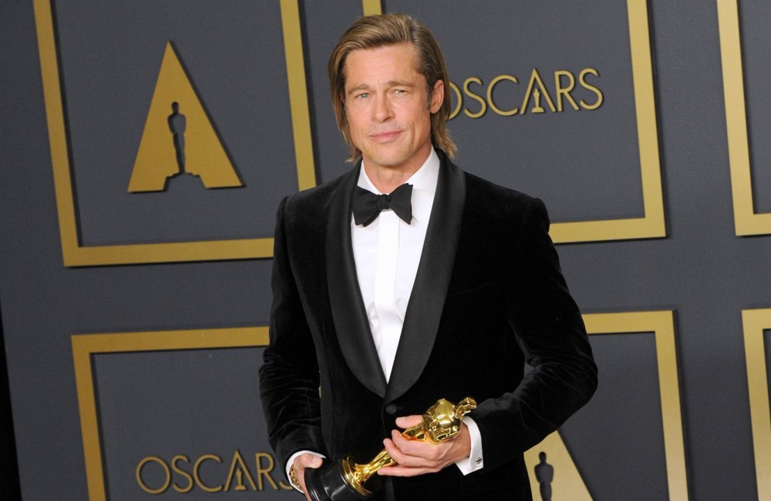 Brad Pitt ist der Erzähler einer Werbung für den Präsidentschaftswahlkampf