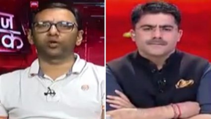 Why against tricolor? Listen what Firdous Tak has to say