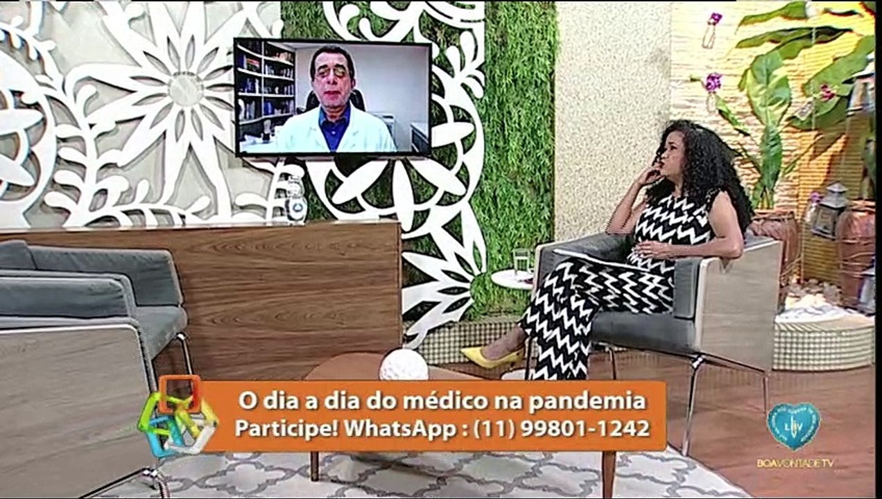 O dia a dia do médico na pandemia