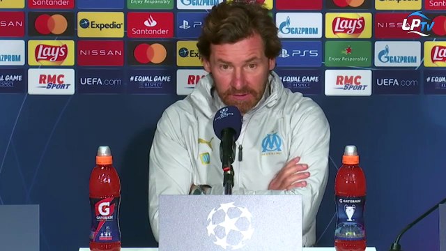 Villas-Boas : Payet me dit qu'il peut faire mieux