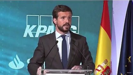 Casado plantea que el estado de alarma se limite a 8 semanas