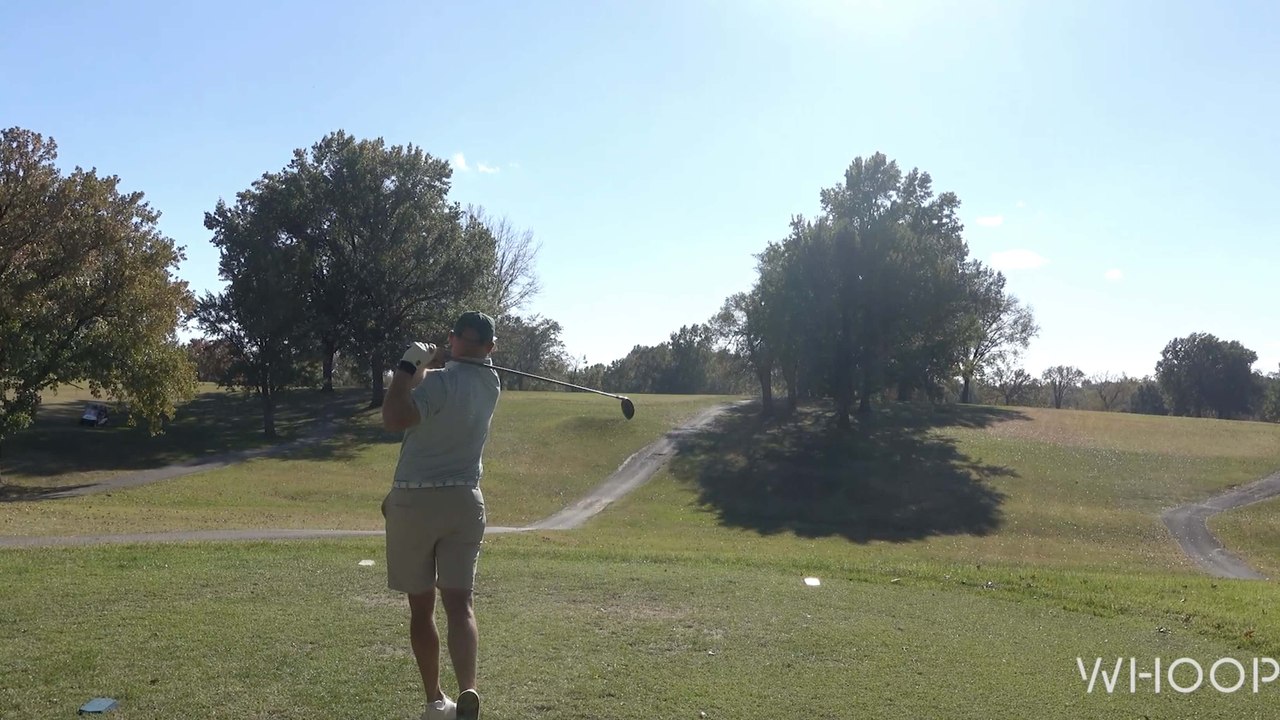 Riggs Vs Normandie Golf Course, 9th Hole
