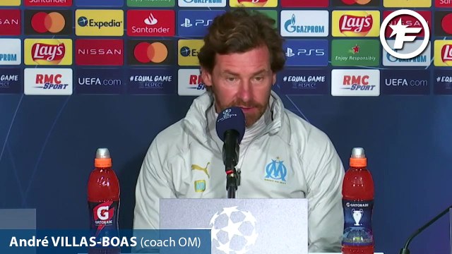 Villas-Boas répond sèchement à Valbuena