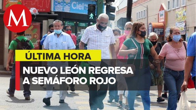 Nuevo León está en semáforo rojo: Manuel de la O Cavazos