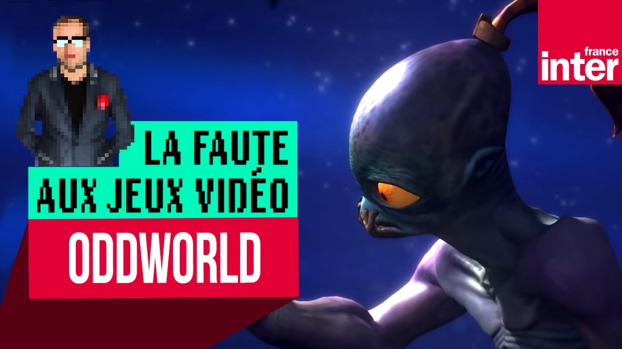 "Oddworld: New'n'Tasty", flashback vers un autre monde - Let's Play #LFAJV