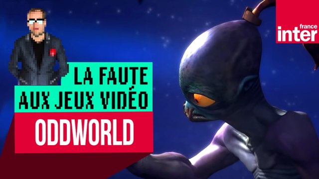 Oddworld: New'n'Tasty , flashback vers un autre monde - Let's Play #LFAJV