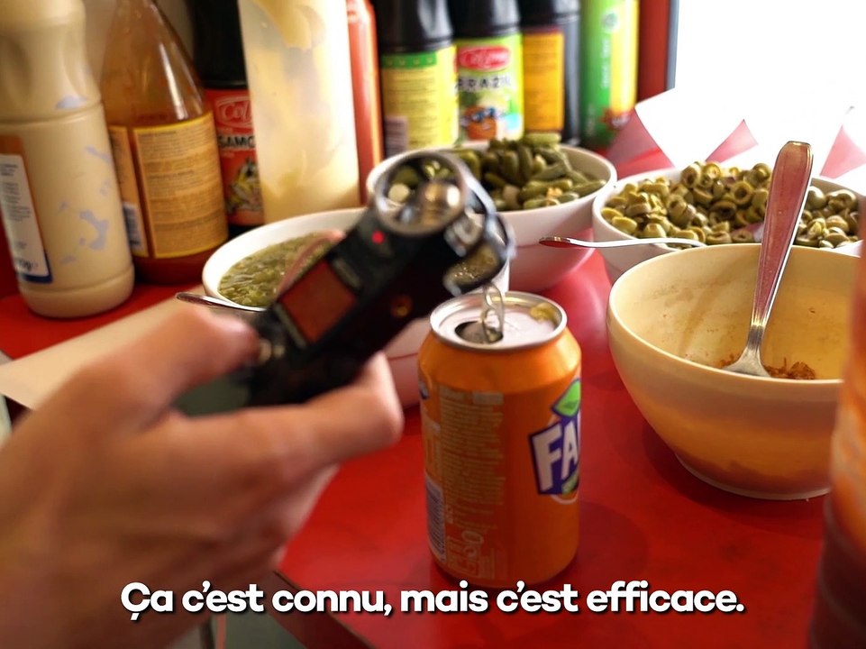 Les 24 heures du sample avec Spunoff