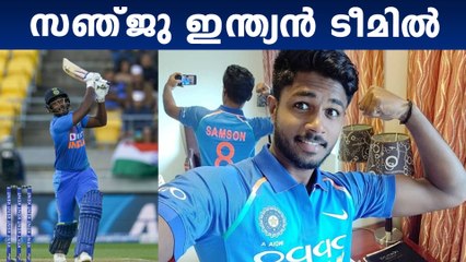 ഓസ്‌ട്രേലിയക്കെതിരായ ടീമിനെ പ്രഖ്യാപിച്ചു | Oneindia Malayalam