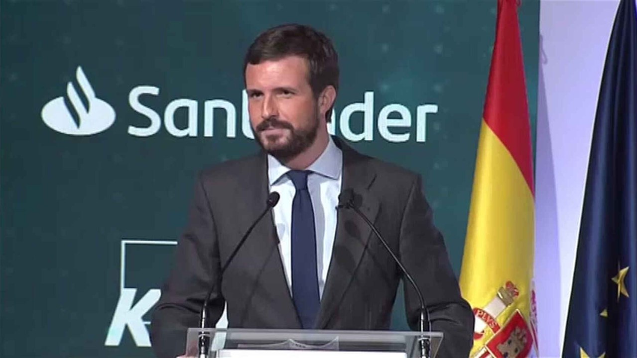 El PP apoyará la prórroga del estado de alarma si se reduce a 8 semanas y se modifica la Ley Orgánica 3/86