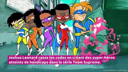 Quand des enfants atteints de handicap  deviennent des superhéros