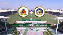 Short Highlights | Sindh Innings | Central Punjab vs Sindh | Day 2 | QA Trophy 2020-21 | PCB