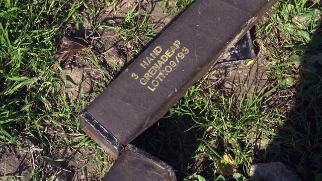 Нагорный Карабах: минные поля и ракеты над головой