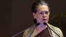 Sonia Gandhi's attack on Modi govt justified or baseless?