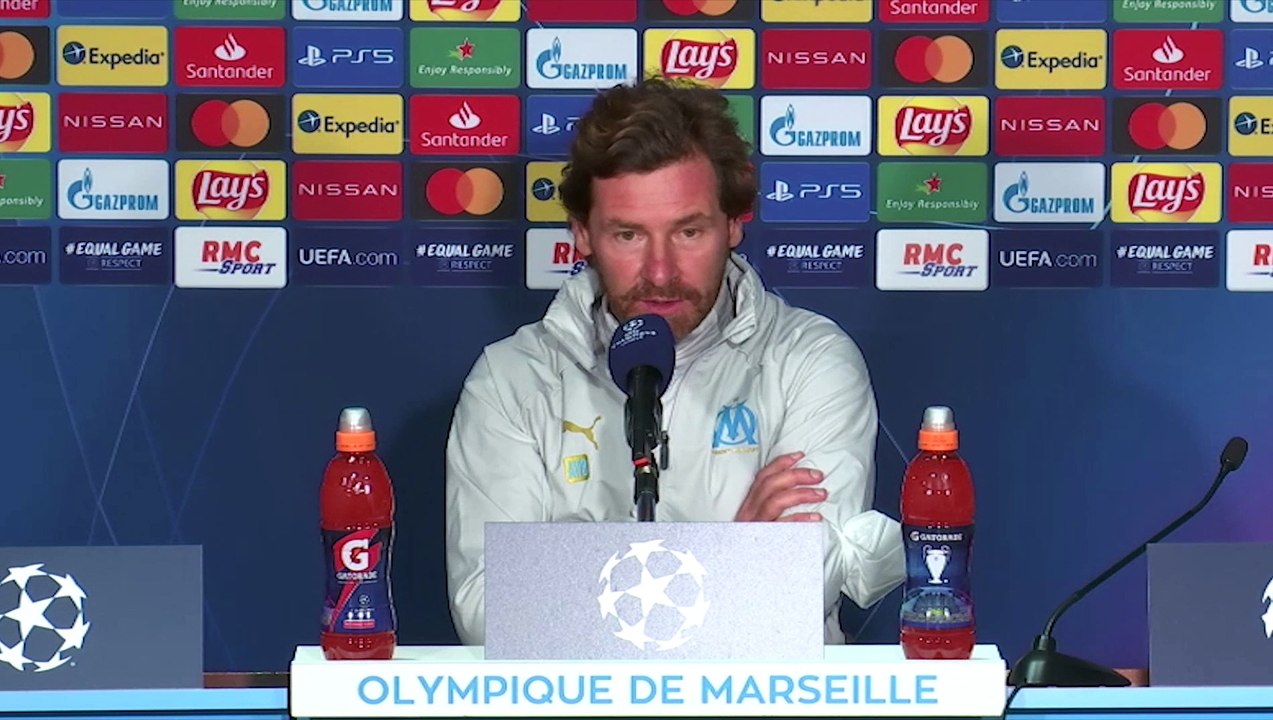 Villas-Boas : "Manchester City n'a pas beaucoup de faiblesses"