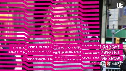 Clare Crawley 'Likes ' Multiple Tweets About Being Forced Out Of 'The Bachelorette'