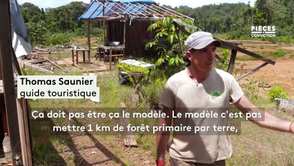 Guyane : quand les sociétés minières mettent l’Amazonie en péril