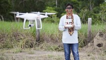 Amazon Tribes Being Trained To Use Drones To Monitor The Forest
