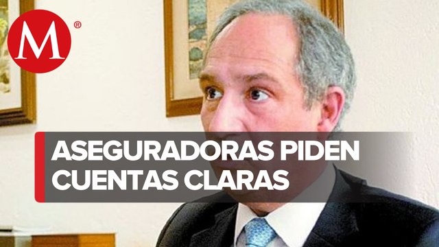 Aseguradoras piden reglas claras luego de la extinción del Fonden