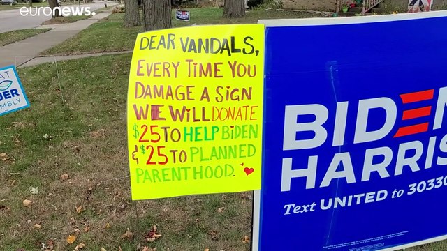 Разъединённые Штаты Америки