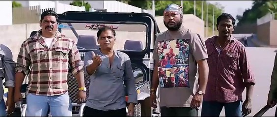 Ravi teja and Brahmanand comedy || south indian movie || Comedy movie