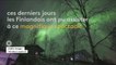 Finlande : le spectacle naturel des aurores boréales