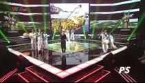 Phương Mỹ Chi - Liveshow 2 - bài hát Áo mới Cà Mau - cuộc thi Giọng hát Việt nhí mùa 1