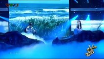 Phương Mỹ Chi - Liveshow 1 - bài hát Lòng mẹ - cuộc thi Giọng hát Việt nhí mùa 1