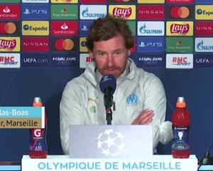OM - L'essentiel de la conf' de Villas-Boas
